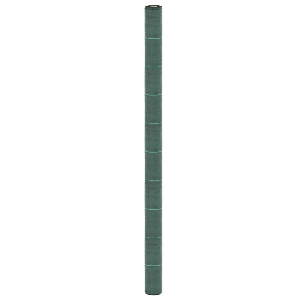 Membrane anti-mauvaises herbes vert 2x10 m pp