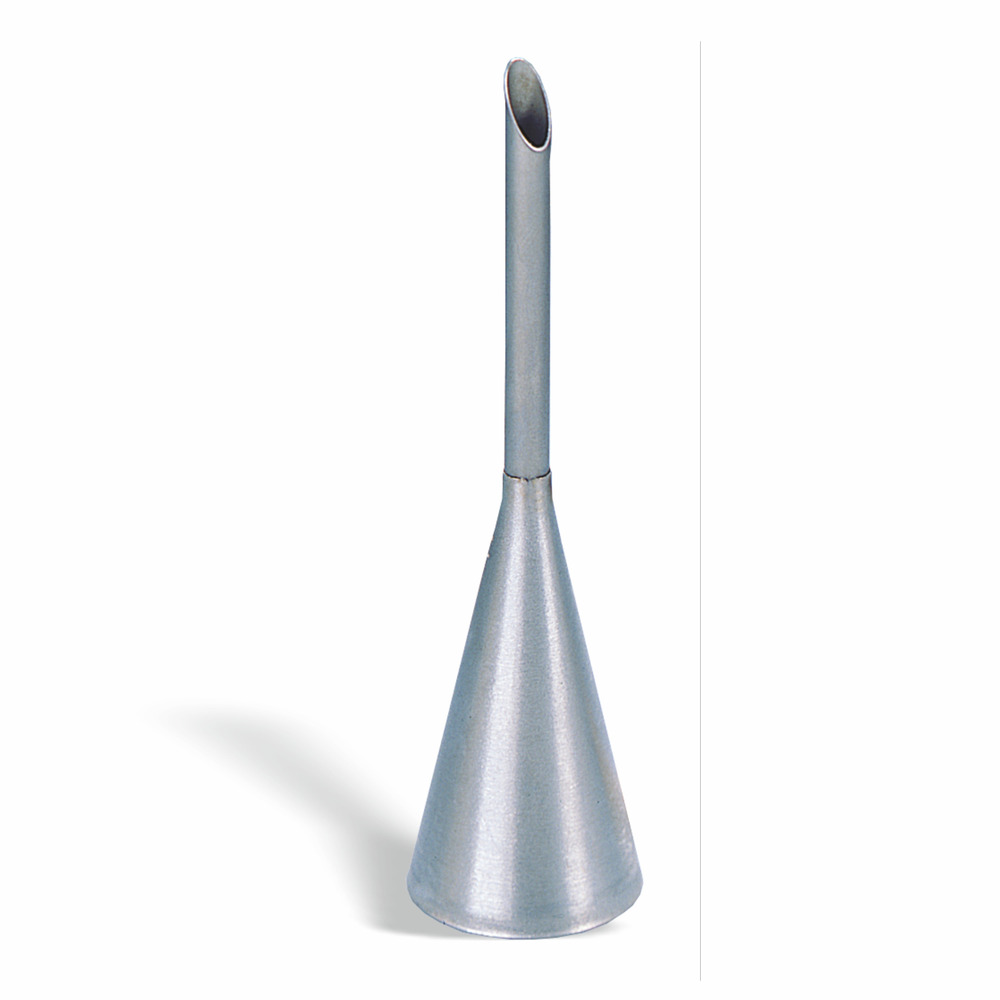 Douille inox petit choux ø 4 mm - pujadas