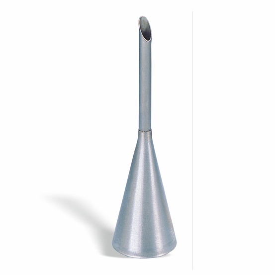 Douille inox petit choux ø 4 mm - pujadas