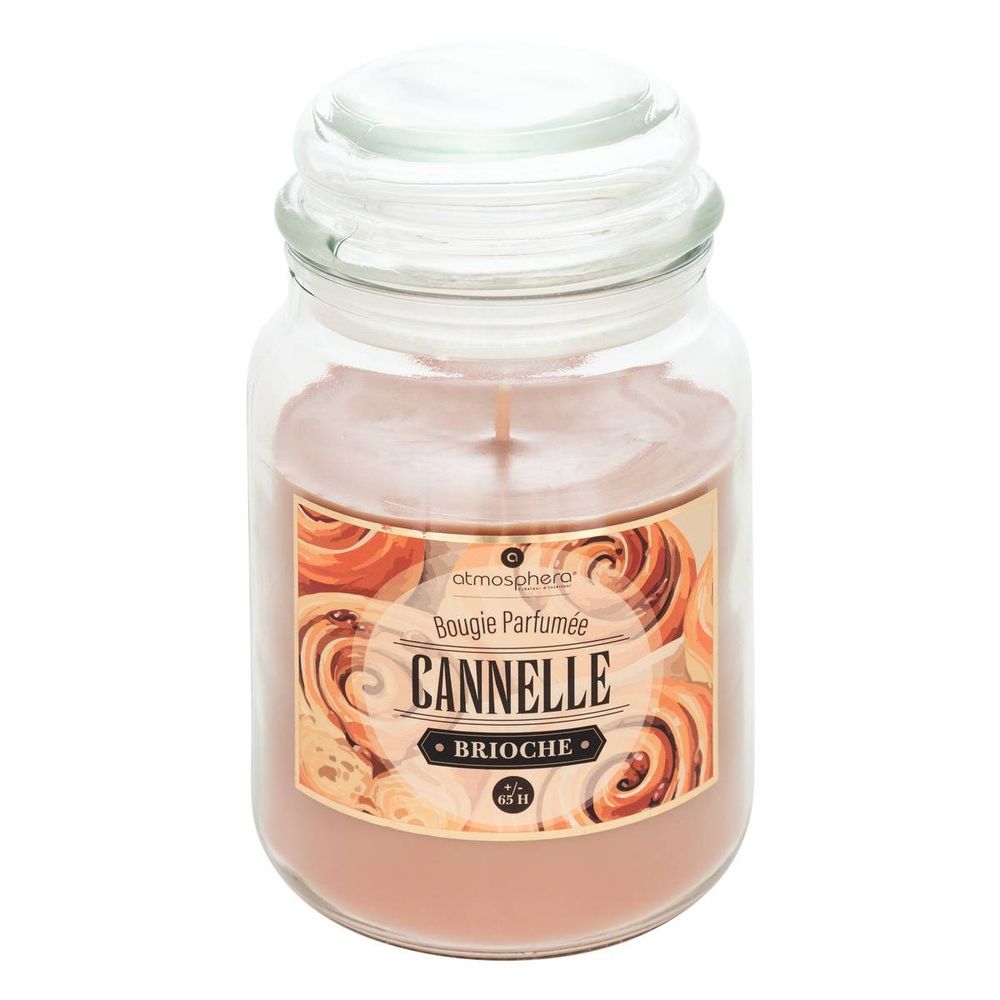 Bougie parfumée eloa 490g