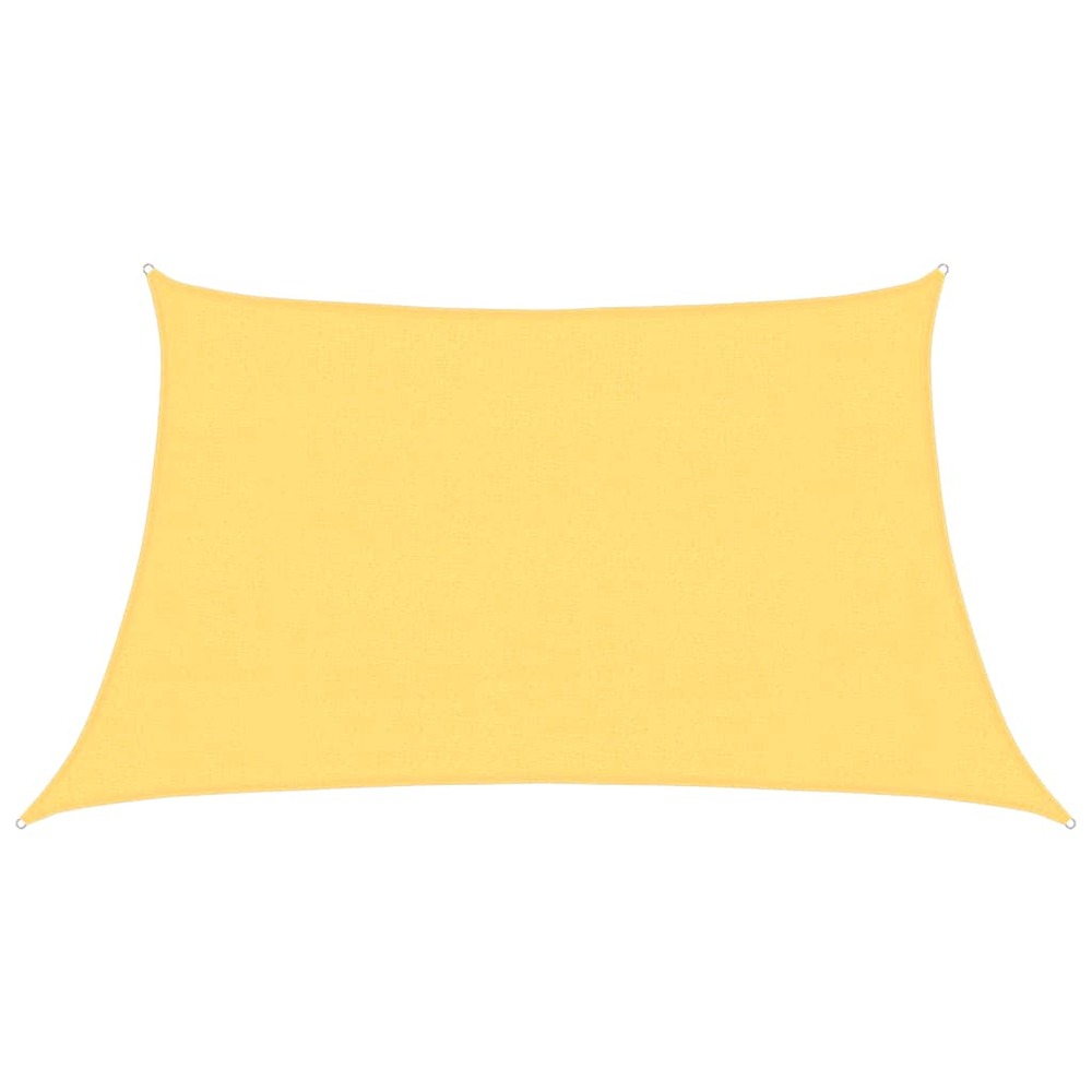 Voile d'ombrage 160 g/m² beige 3/4x2 m pehd