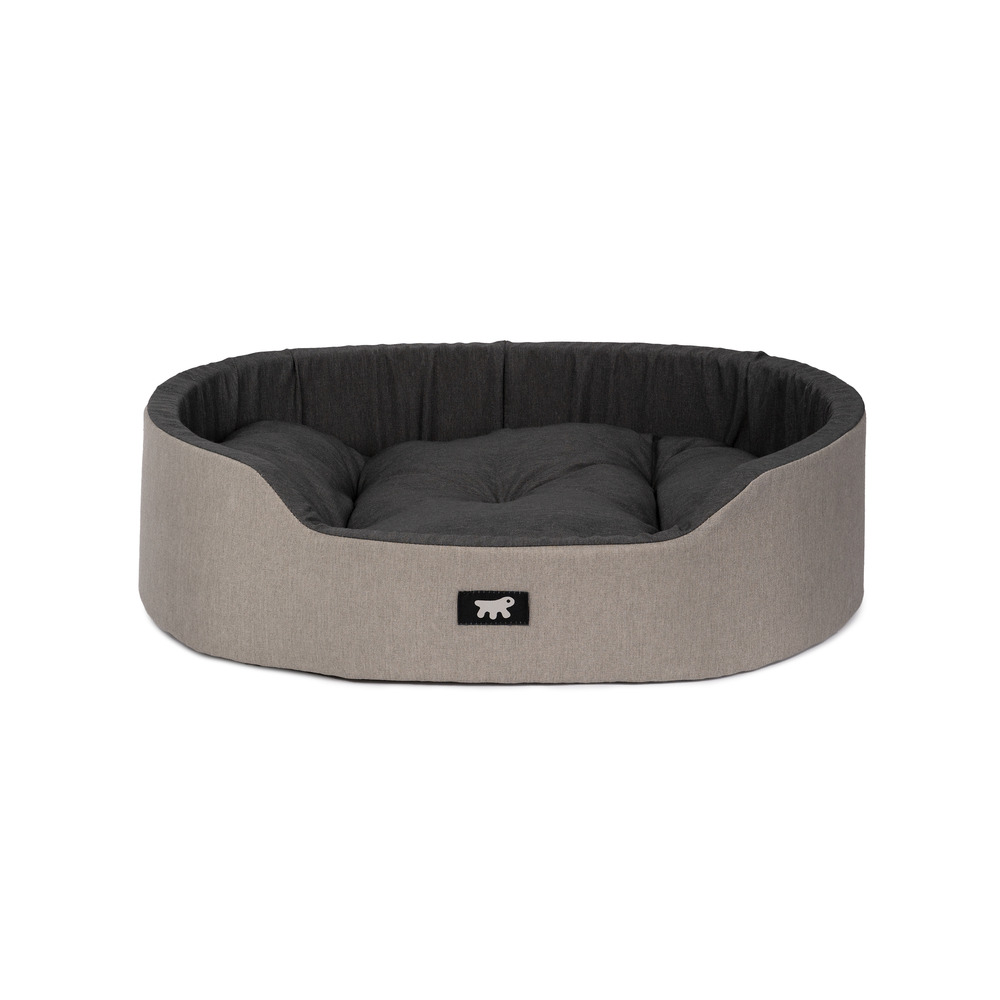 FURTIME Panier Pour Chien Grande Taille, Lit Chien Lavable