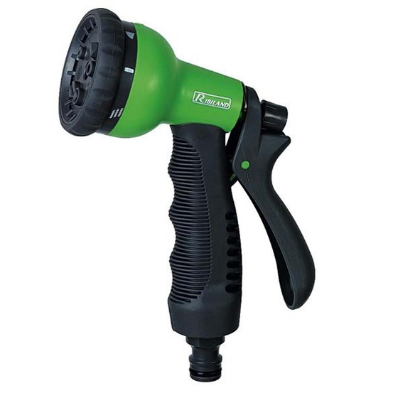 Pistolet multijets bi-matiÚre Soft-Touch