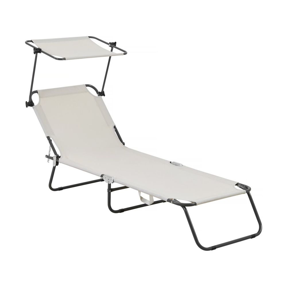 Bain de soleil pliable 