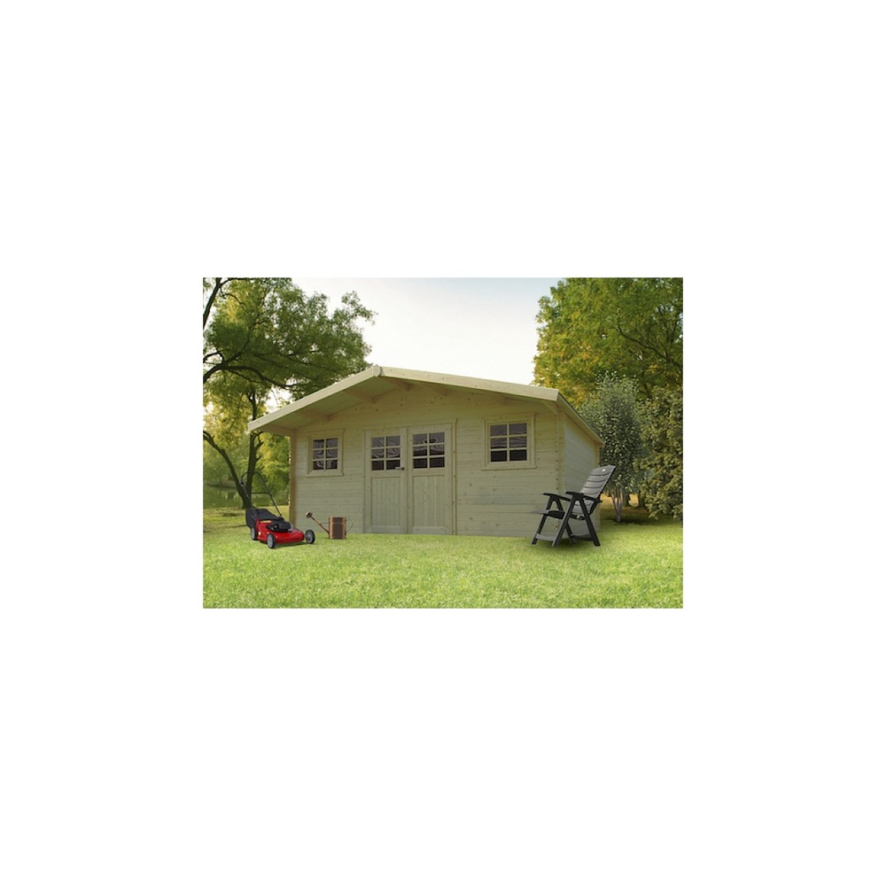 Abri de jardin maisonnette chalet de jardin douai