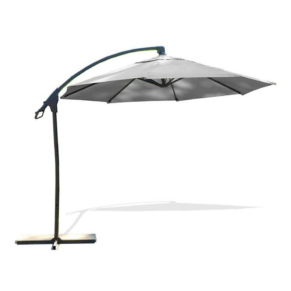 PARASOL AU PIED EXCENTRE-(739162)