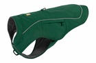 Veste avec harnais intégré et attache de laisse, overcoat fuse™. Couleur: evergreen (vert), taille: xs