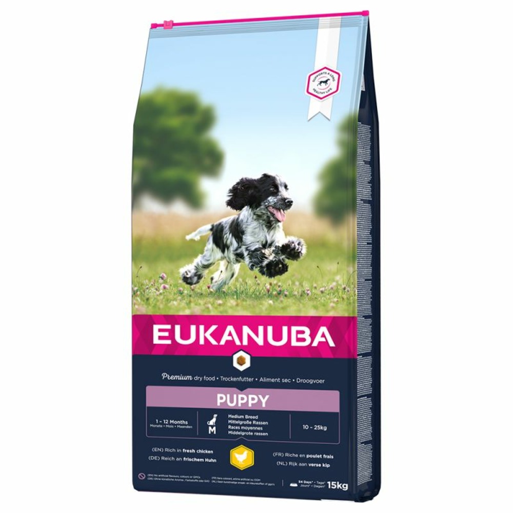 EUKANUBA CROQUETTES GROWING 2-(810843)