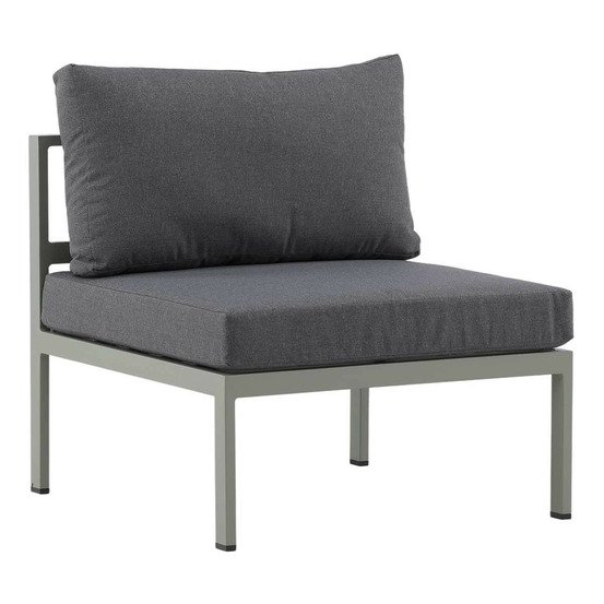 Module canapé de jardin