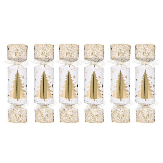 Lot de 6 crackers