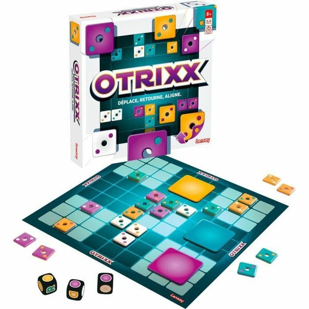 Jeu de société otrixx