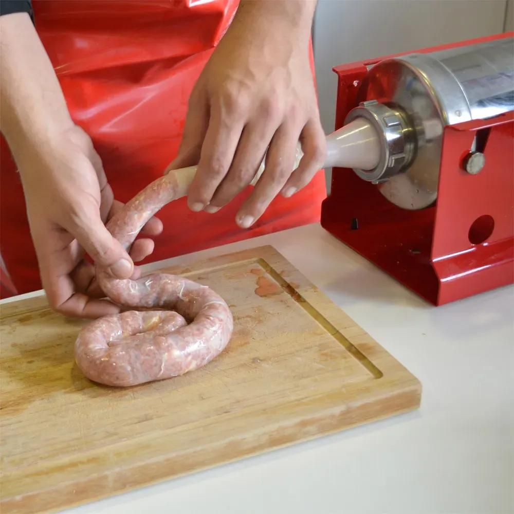Poussoir à saucisses reber 8952 n horizontal 3 l
