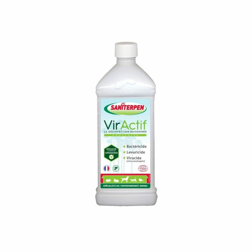 Saniterpen viractif concentré (bidon) 1 l