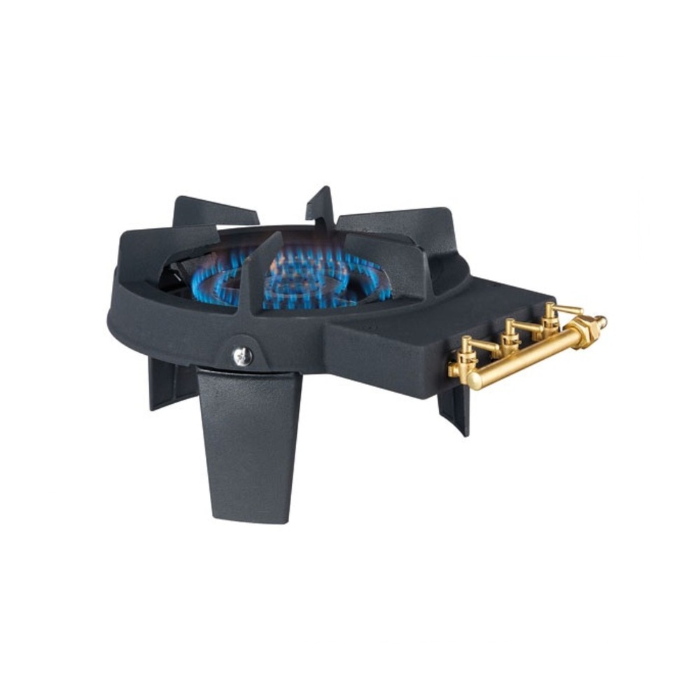 Réchaud à gaz en fonte 9000w - 46915b3