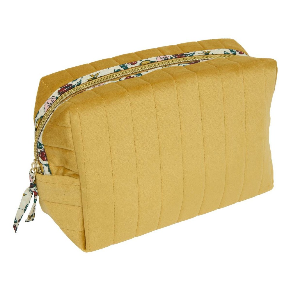 5five - trousse de toilette l25cm en velours