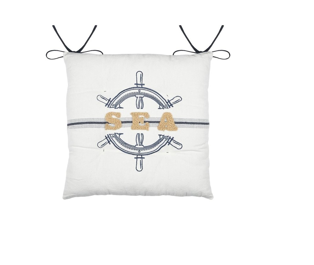 Assise de chaise sea maritime