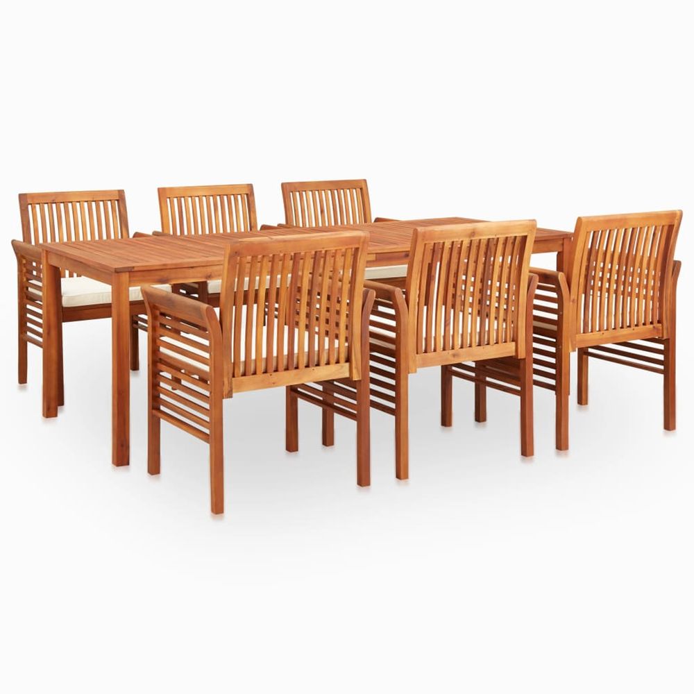 VIDAXL MOBILIER A DINER D 121-(916958)