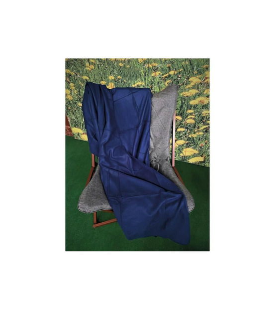 Couverture polaire et élégante