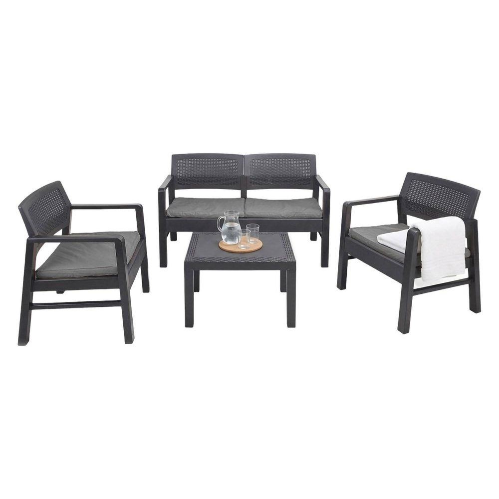 Set salon d’extérieur dauter