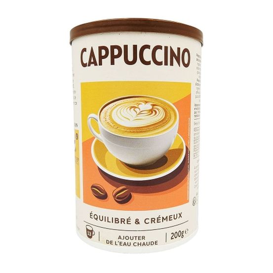 Cappuccino - agidra