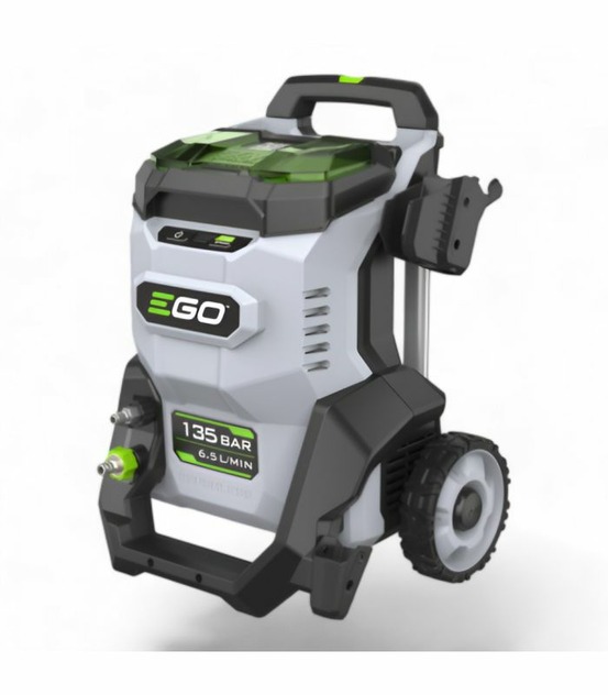 Pack nettoyeur haute pression ego power 2 batteries et chargeur ultra rapide inclus pack-hpw2000e