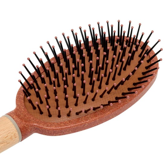 5five - brosse à cheveux beige