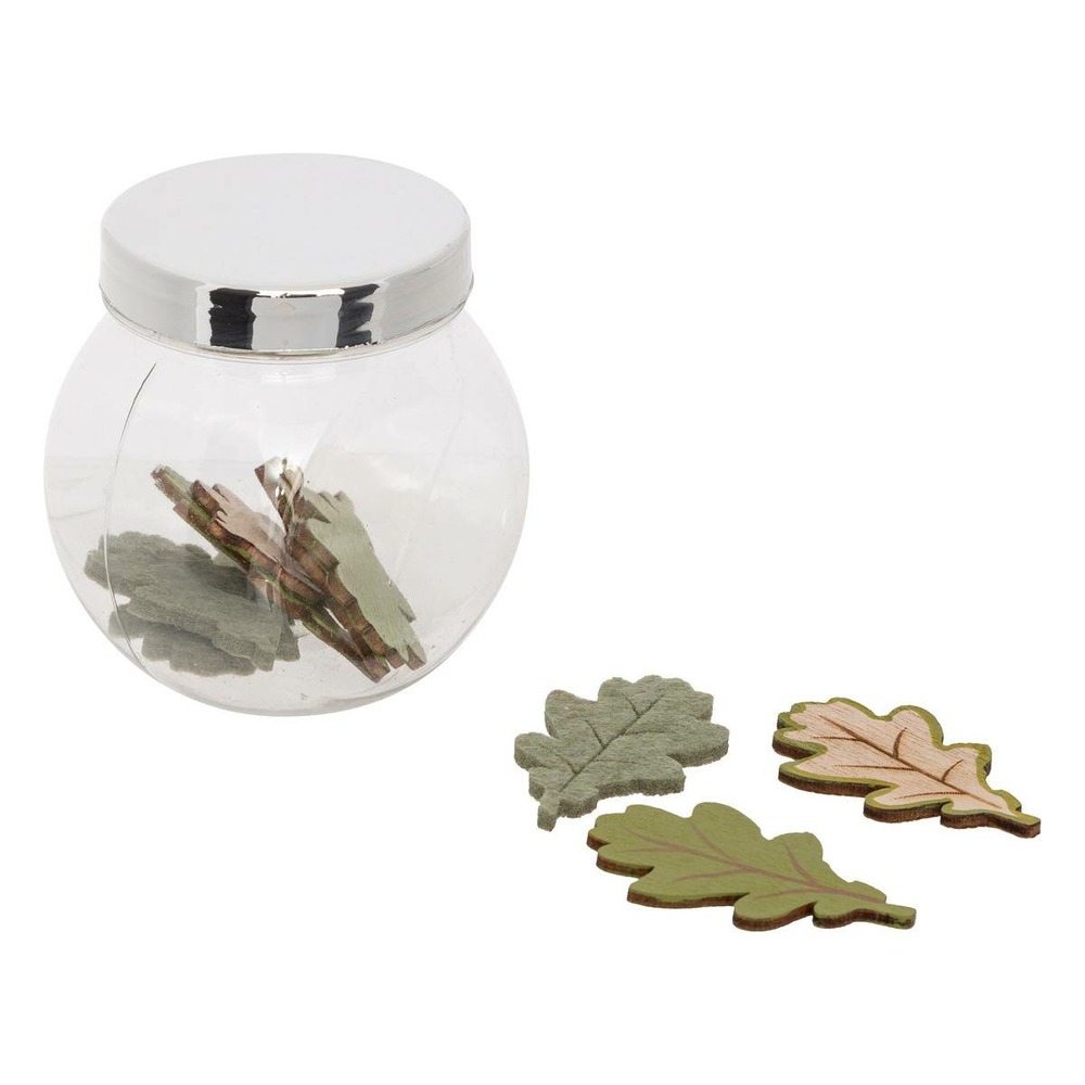 Acc bocal feuille chene x9