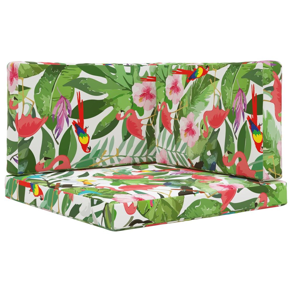 Coussin de canapé d'extérieur polyester coloré 80 x 80 cm