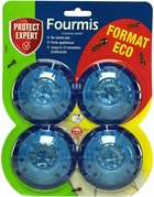 Fboit4n | lot de 4 boites anti fourmis | effets visibles dès la premiè