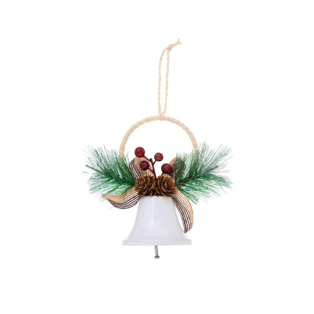 Sujet de noël forme grelot