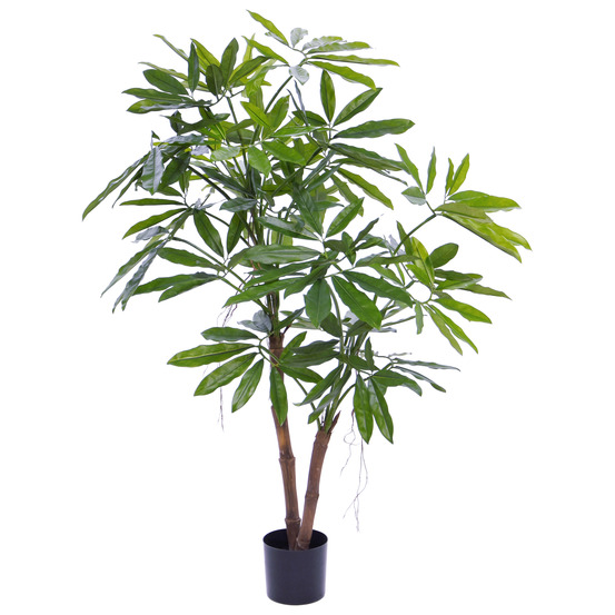 Philodendron fun bun plante artificielle 155cm