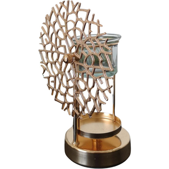 Brûle parfum série inspiration - corail