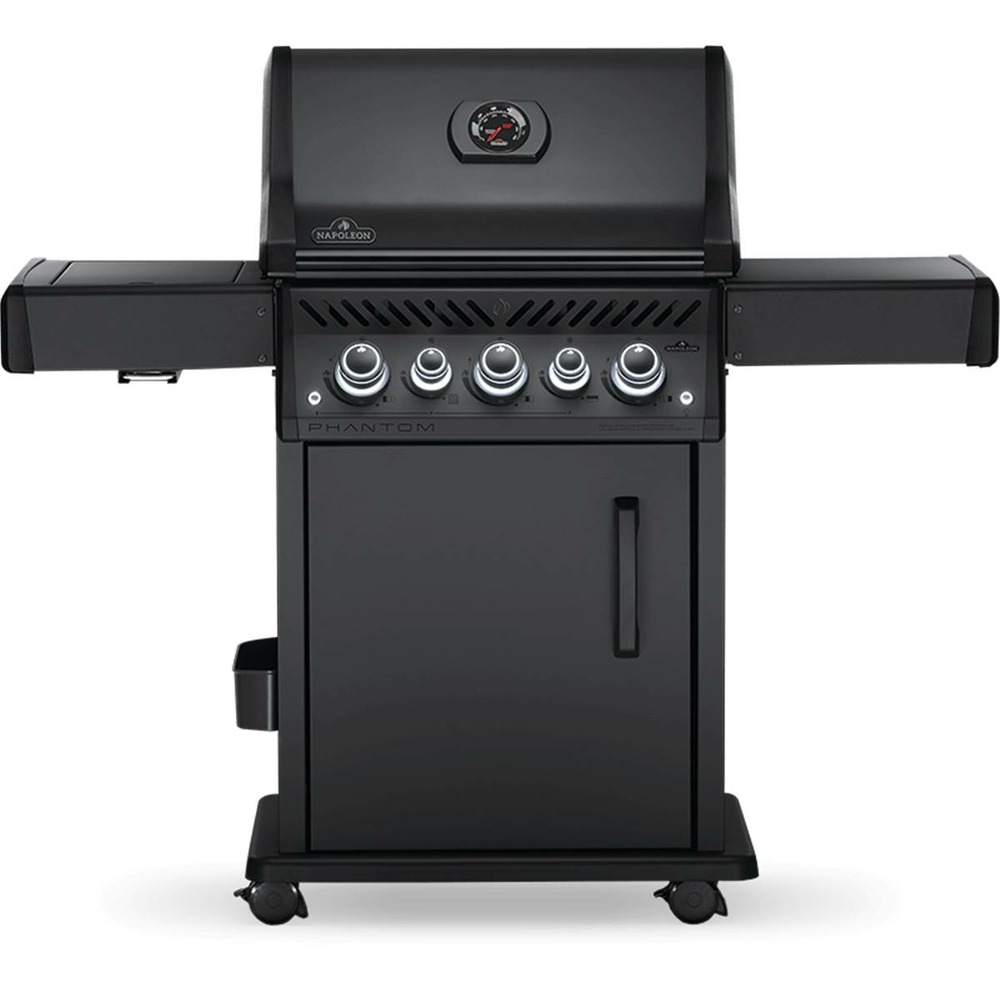 Barbecue à gaz napoléon phantom rogue ? Se 425 noir