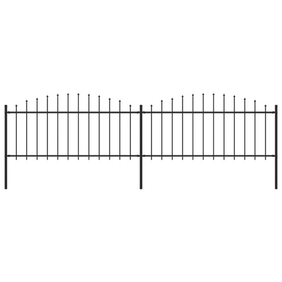 CLOTURE DE JARDIN A DESSUS E 7-(864731)