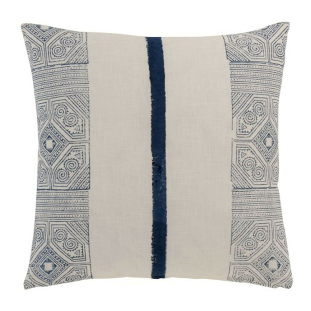 Coussin carré coton 