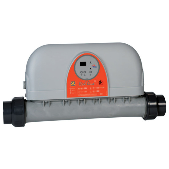 Réchauffeur electrique 12kw triphasé - red line 12