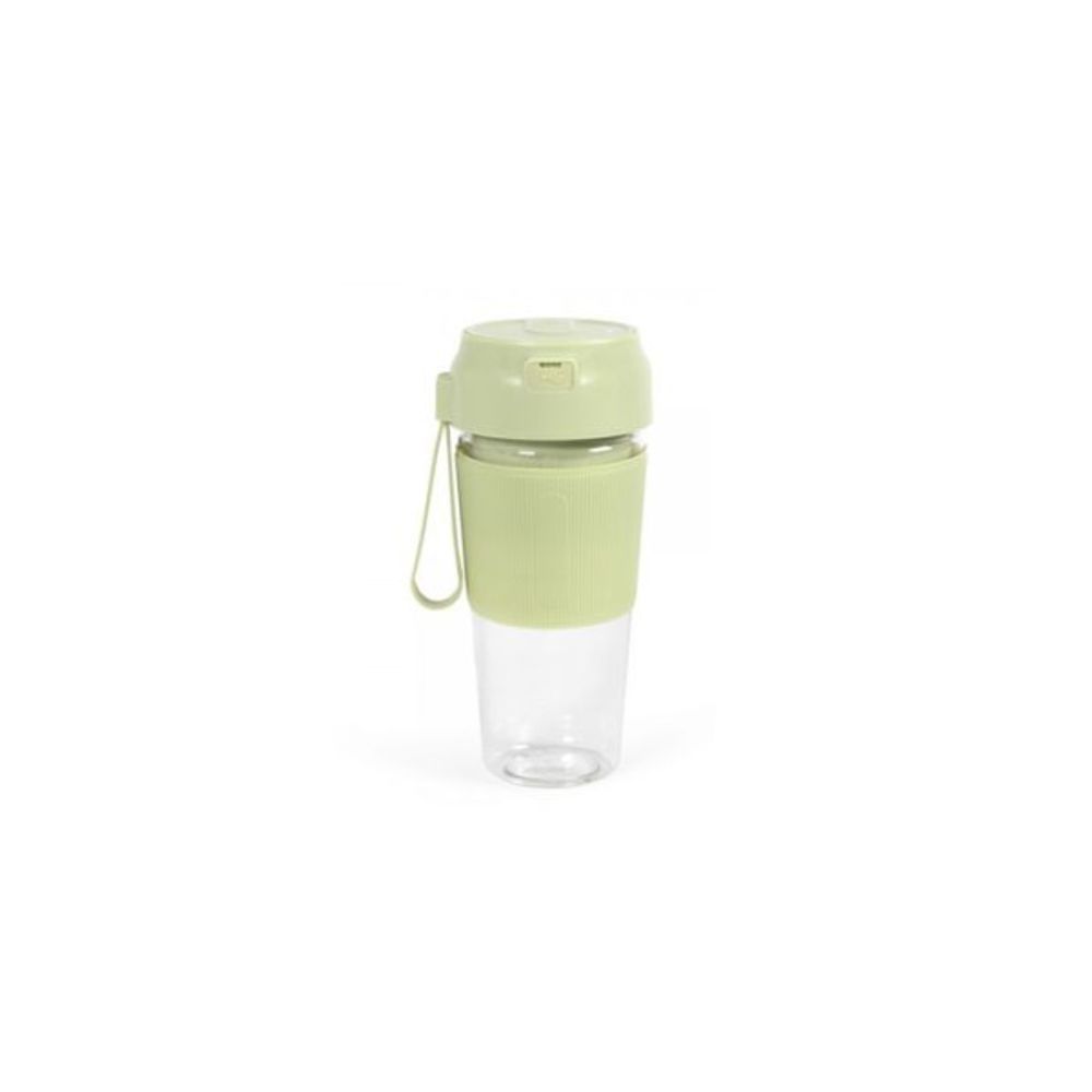 Blender portable - - dop248m - 300 ml - 6 lames en acier inoxydable - batterie 1500 mah
