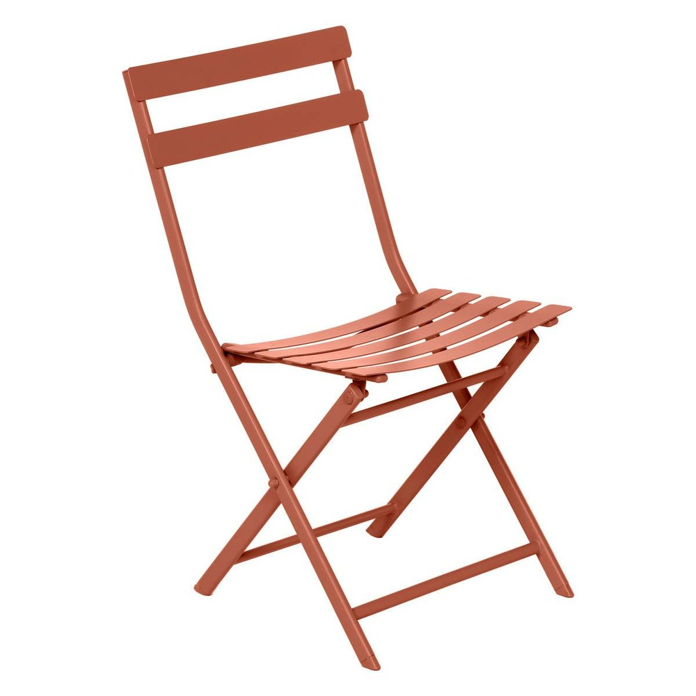 Chaise de jardin pliante greensboro ambre