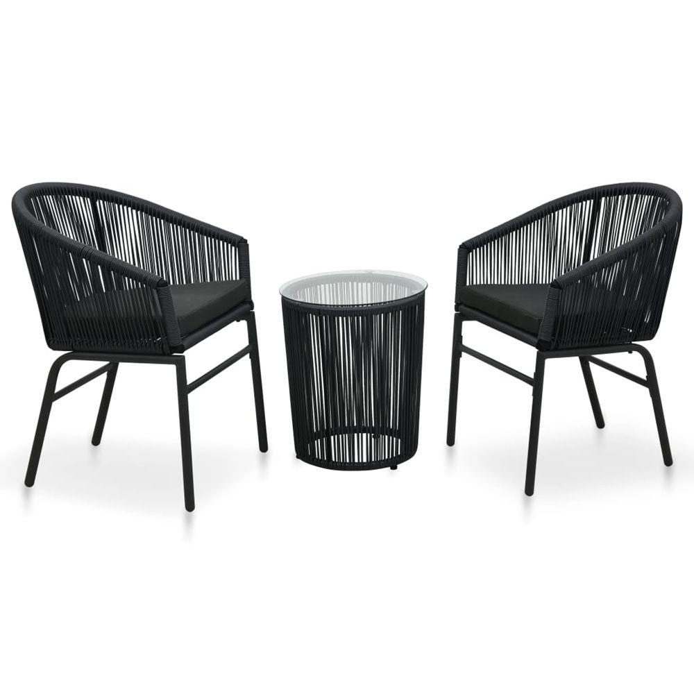 VIDAXL ENSEMBLE DE BISTRO 29-(917796)