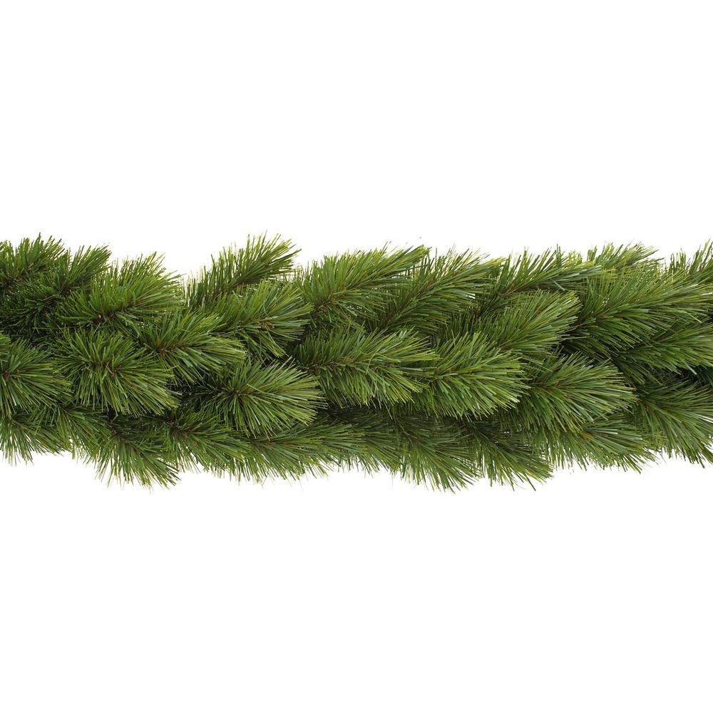 Triumph tree camden guirlande de noël vert - guirlande artificielle avec branches épaisses pour un aspect naturel - guirlande