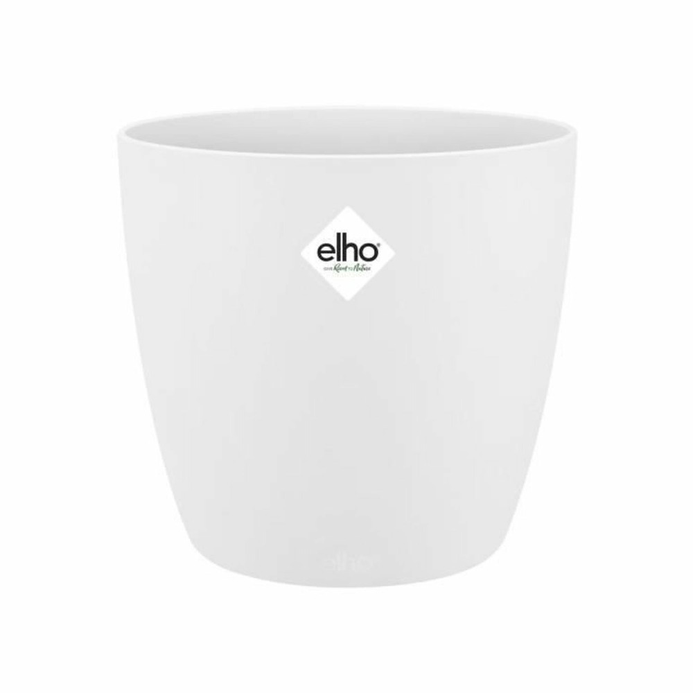 Brussels rond 25 blanc