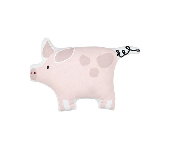 Coussin le cochon de tom
