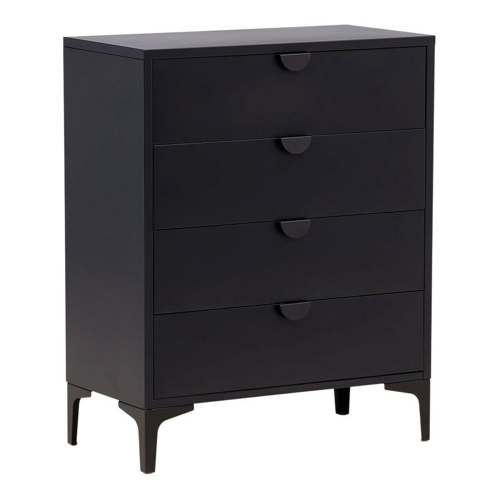 Commode design 4 tiroirs 