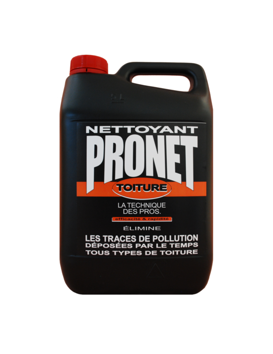 Pronet nettoyant toiture_5l - pronet