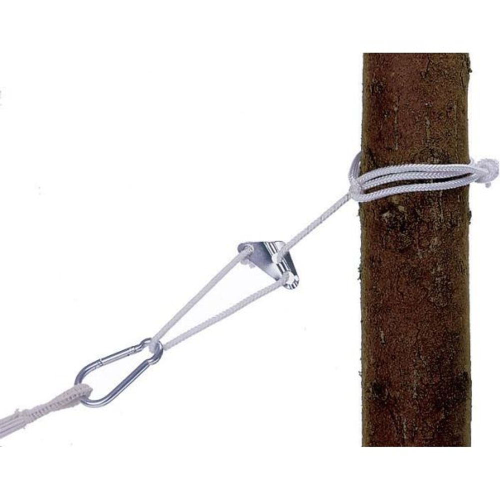 Fixation Attache hamac Smartrope blanche