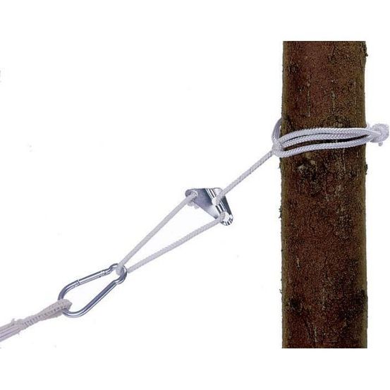 Fixation Attache hamac Smartrope blanche