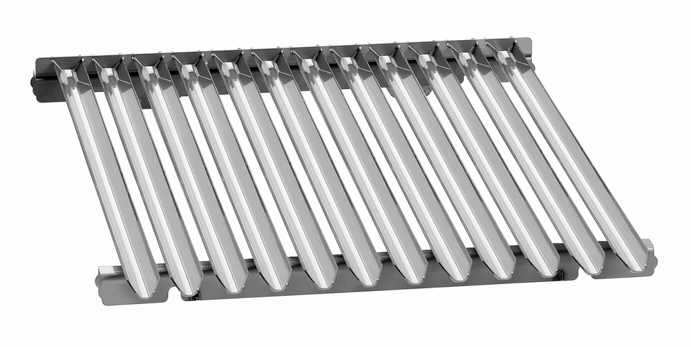 Grille en v pour viandes - 350 x 505 mm - bartscher
