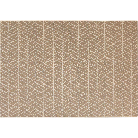 Tapis extérieur en polypropylène adam 170 x 120 cm