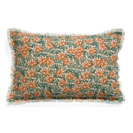 Coussin alban amande 30 x 50 cm