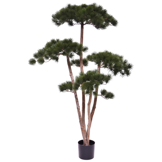 Pinus bonsai artificiel deluxe 150cm